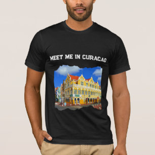 Treffe mich in Curaçao T-Shirt