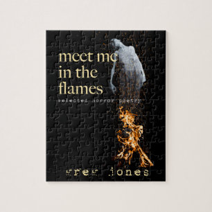 Treffe mich in den Flammen Puzzle