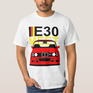Treffen BMWs E30 T-Shirt