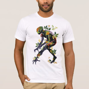 Treffen der Alien in Japan T-Shirt