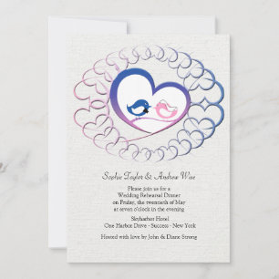 Treffen für jede andere Probe Einladung