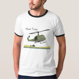 Treffen Huey Hubschrauber-T - Shirt