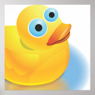 Treffen mit Herrn Quack Poster