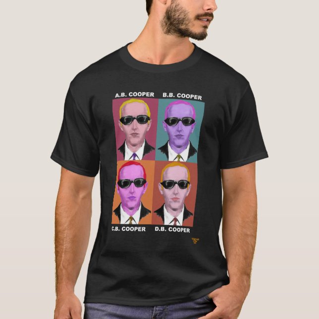 Treffen Sie die Coopers T-Shirt (Vorderseite)