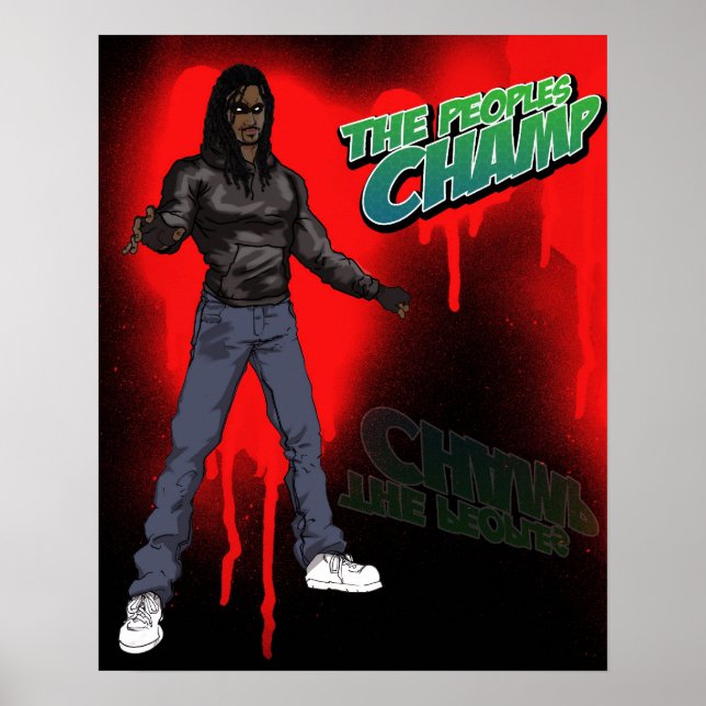 Treffen Sie Ihren Helden - Das Volkszelt Poster (Vorne)