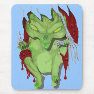 Treffen Sie meinen kleinen Freund Mousepad