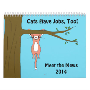 Treffen Sie Mews Kalender 2014
