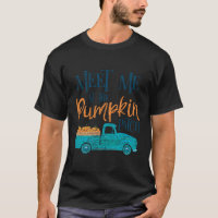 Treffen Sie mich am Pumpkin Patch