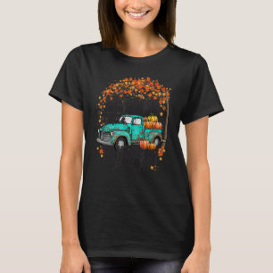 Treffen Sie mich auf dem Pumpkin Patch Herbst Than T-Shirt