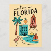 Treffen Sie mich im Florida-Strandurlaub Miami Fla