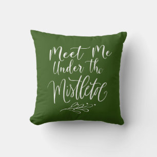 TREFFEN SIE MICH UNTER DEM MISTLETOE/ CHRISTMAS MI KISSEN