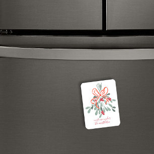 Treffen Sie mich unter dem Mistletoe Magnet