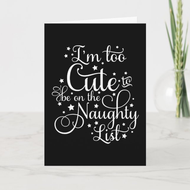 *TREFFEN SIE MICH UNTER DEM MISTLETOE/SEHEN SIE, W KARTE (Vorderseite)