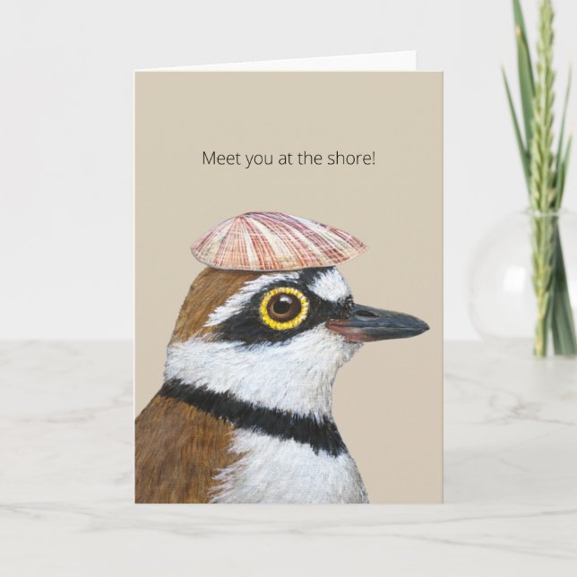 Treffen Sie sich auf der Landkarte Karte (Vorderseite)