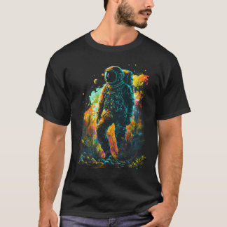 Treffen Sie unseren Phantastischen Astronauten T-Shirt