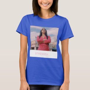 Treffen Sie Xoe: Stärke ( W) T-Shirt