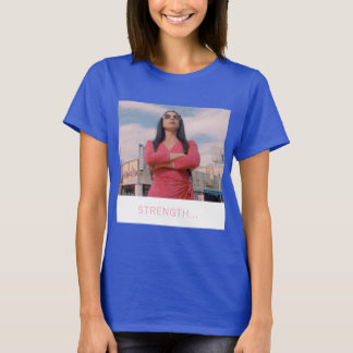 Treffen Sie Xoe: Stärke ( W) T-Shirt