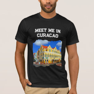 Treffen wir uns in Curaçao T-Shirt