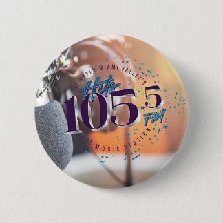 Treffer Pin Button