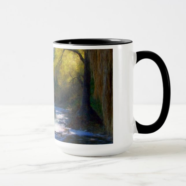 Treffpunkt-Kaffee-Tasse Tasse (Rechts)