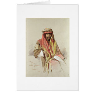 Trehem - von Babylonia, 1854