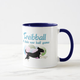 Treibball Tasse