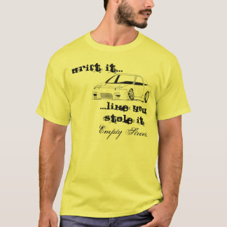 treiben Sie es 240 T-Shirt