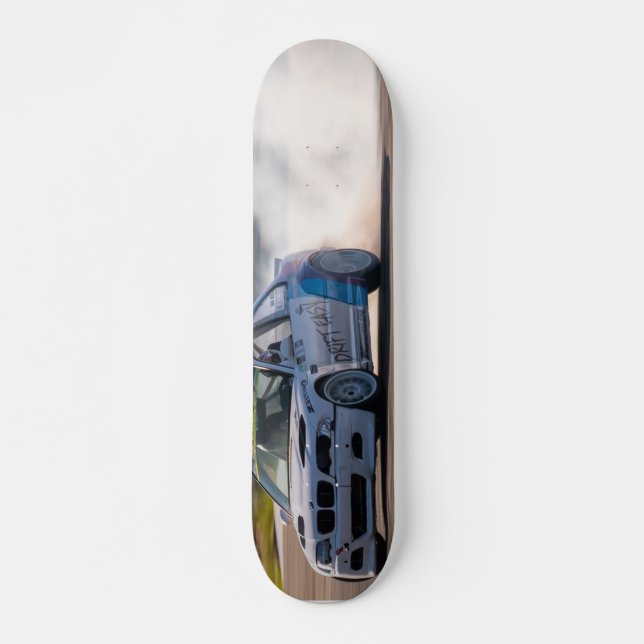 Treibendes BMW Skateboard (Vorne)