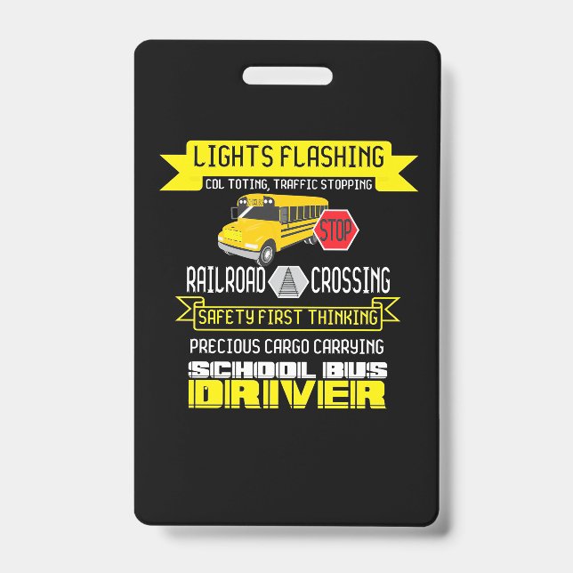 Treiber für den Bus Ausweis (Vorderseite)