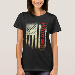 Treiber für die Lieferung von Nahrungsmitteln: 2 T-Shirt