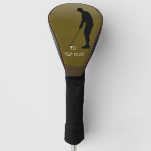 Treiber im Stil schützen: Benutzerdefiniert Golf Headcover