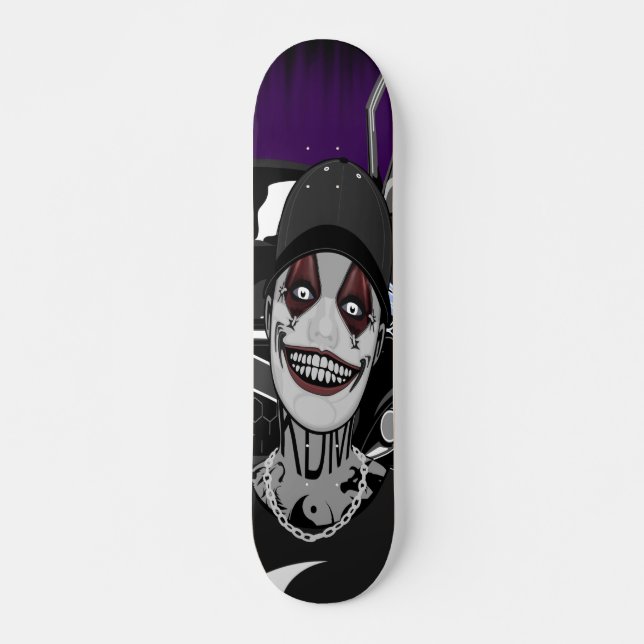 Treiber Skateboard (Vorne)