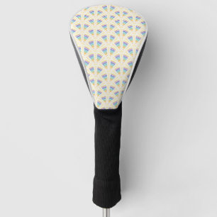 Treiberabdeckung für Lichtarme Golf Headcover