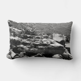 Treibholz Lendenkissen