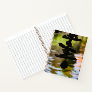 Treibholz-Reflections Spirituelles Notizbuch