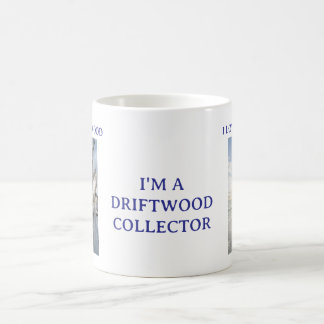 Treibholz-Tasse Kaffeetasse