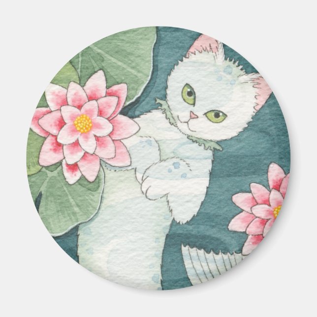 Treibmagnet Magnet (Vorne)