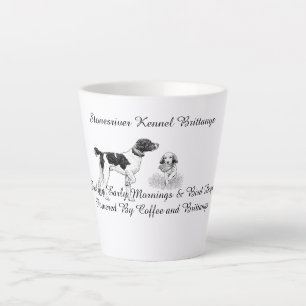 Treibstoff für frühe Morgen & Bird Dogs  Milchtasse