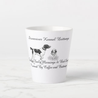 Treibstoff für frühe Morgen & Bird Dogs Milchtasse