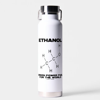 Treibstoff für grünen Power mit Ethanol für die We Trinkflasche