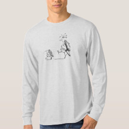 Trekking mit dem Himalayan Monal T-Shirt