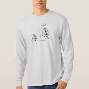 Trekking mit dem Himalayan Monal T-Shirt
