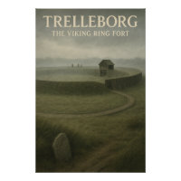 TRELLEBORG — DER VIKINGER RINGWALL