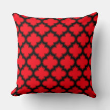 Trellis Throw Kissen