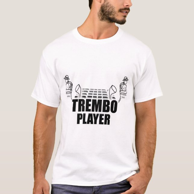 TREMBO SPIELER T-Shirt (Vorderseite)