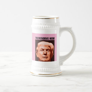 TREMENDOUS MAMA DONALD TRUMP BIENSTEIN BIERGLAS