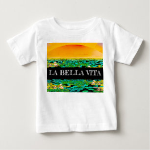 TREMENDOUS TRANQUILITY BABY T-SHIRT