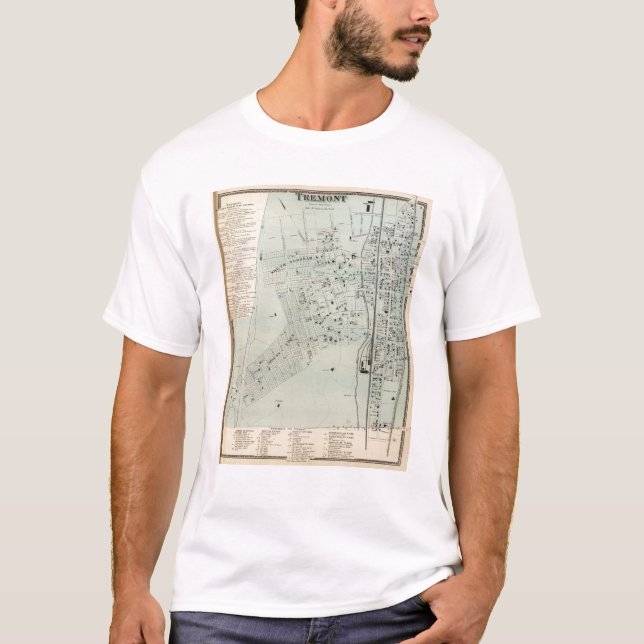 Tremont, w-Bauernhöfe T-Shirt (Vorderseite)