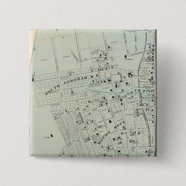 Tremont, W Farm Button (Vorderseite)