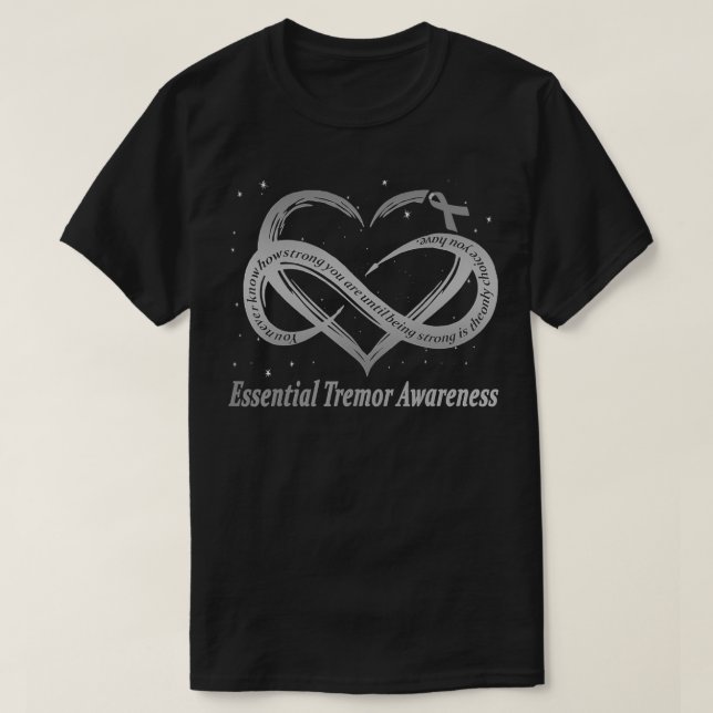 Tremor Warrior T-Shirt (Design vorne)